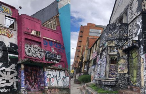 Proponen sanciones a dueños de predios abandonados en Bogotá