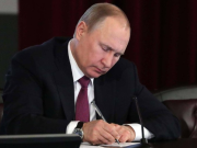 Por Pascua ortodoxa, Putin declara un alto el fuego en Ucrania