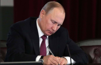 Por Pascua ortodoxa, Putin declara un alto el fuego en Ucrania