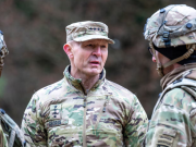 Jefe del Estado Mayor del Ejército de EE.UU. sale del cargo