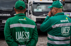 Basuras en Bogotá crecen más de 5% en últimos tres años