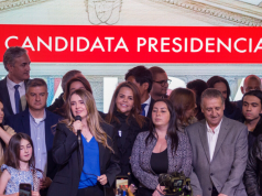 Paloma Valencia suma al partido Liberal como aliado para presidenciales 2026