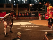 Rey del Barrio llega a Bogotá: primer campeonato de fútbol callejero