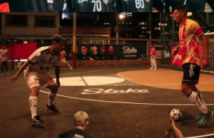 Rey del Barrio llega a Bogotá: primer campeonato de fútbol callejero