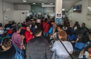 Defensoría alerta por agravamiento del derecho a la salud y pide reforma