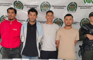 Cárcel a presuntos secuestradores de conductor de app en Bosa