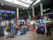 No venderán tiquetes en terminal de Bogotá para Boyacá y Santander
