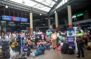 No venderán tiquetes en terminal de Bogotá para Boyacá y Santander
