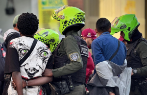 Por tráfico de estupefacientes capturan a 10 personas en Los Mártires