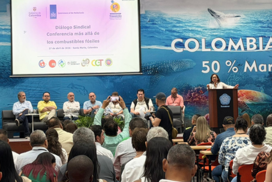 Gremios mineros demandan reducir impacto de transición energética