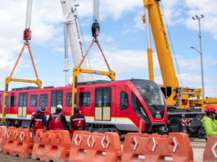 Estación del Metro en Kennedy alcanza avance del 4% en acabados
