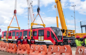 Estación del Metro en Kennedy alcanza avance del 4% en acabados