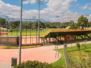 Reactivar obras en Unidad Deportiva El Salitre pide contralor de Bogotá