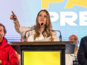 Claridad sobre atentado pide candidata presidencial, Paloma Valencia