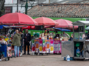 Alcaldía lanza plan para reorganizar el espacio público en Bogotá