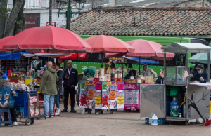 Alcaldía lanza plan para reorganizar el espacio público en Bogotá
