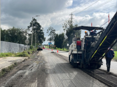 Destinan $22.000 millones para rehabilitación del corredor Cota–Chía