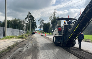 Destinan $22.000 millones para rehabilitación del corredor Cota–Chía