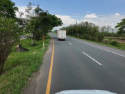 Riesgo de desabastecimiento en Valle por cierre de vía panamericana
