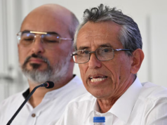 Reanudan mesa de diálogos de paz con Coordinadora Ejército Bolivariano