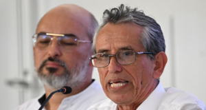 Reanudan mesa de diálogos de paz con Coordinadora Ejército Bolivariano