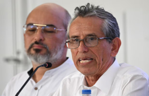 Reanudan mesa de diálogos de paz con Coordinadora Ejército Bolivariano