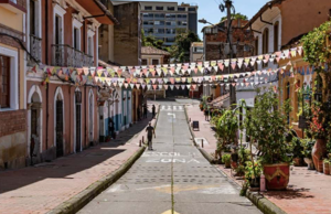 Radican proyecto de seguridad para áreas gastronómicas de Bogotá