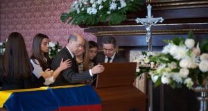 El país despide con honores hoy a Germán Vargas Lleras