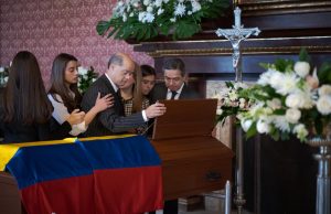 El país despide con honores hoy a Germán Vargas Lleras