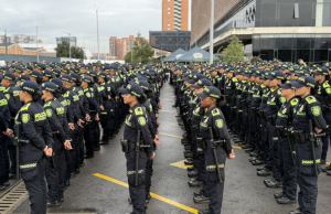 La anatomía del déficit policial en Bogotá