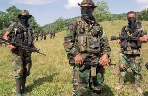 Así está el mapa de los grupos armados ilegales en Colombia