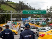 Por elecciones Colombia cierra fronteras