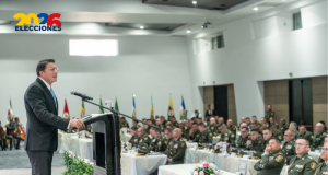 Registrador Penagos pide garantizar seguridad en elecciones