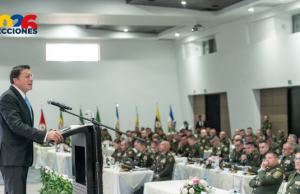 Registrador Penagos pide garantizar seguridad en elecciones