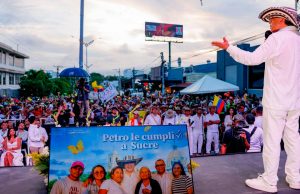 Pese a advertencias por participación en política Petro dice que no se callará