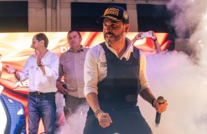 Se acelera campaña presidencial en última semana en plaza pública