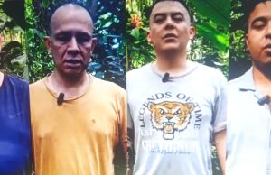 ‘Juicio’ del Eln a agentes del Estado, desafío grave a institucionalidad