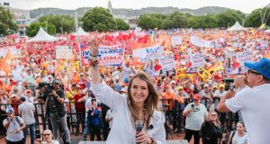 Seis temas claves de la campaña presidencial para esta semana