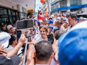 Plan de contingencia en seguridad y salud, primeras tareas de Paloma Valencia
