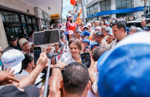 Plan de contingencia en seguridad y salud, primeras tareas de Paloma Valencia