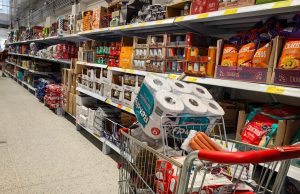 Bogotá y Cundinamarca empujan crecimiento del consumo de familias