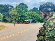 Frustran acción terrorista contra el ‘Plan Democracia’