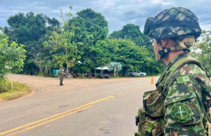 Frustran acción terrorista contra el ‘Plan Democracia’