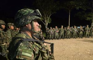 Gaula frustra atentado contra una persona en Barranquilla