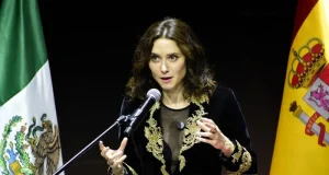 De la leyenda negra, Díaz Ayuso y la batalla cultural en México