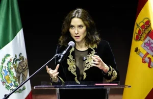 De la leyenda negra, Díaz Ayuso y la batalla cultural en México