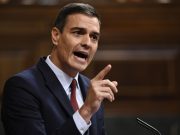 Protestas en España por el alto precio de la vivienda