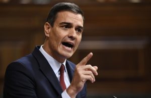 Protestas en España por el alto precio de la vivienda