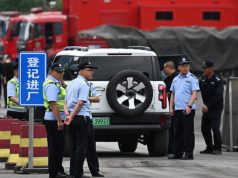 China: espera angustiosa de familias de mineros desaparecidos