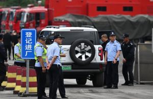 China: espera angustiosa de familias de mineros desaparecidos